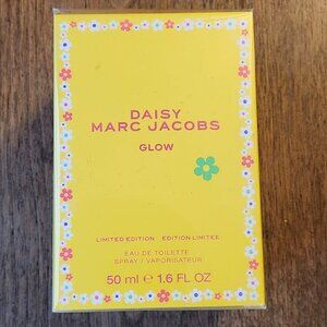 DAISY MARC JACOBS Daisy Glow Limited Edition 50ml/1.6 fl oz BNIP Sealed